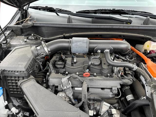 used 2023 Kia Sportage Hybrid car, priced at $25,499