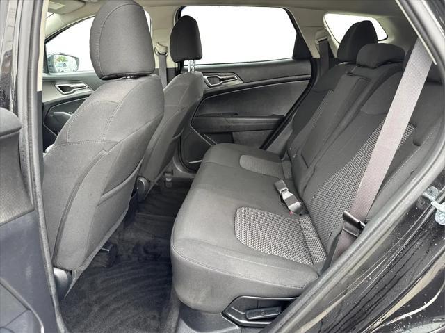 used 2023 Kia Sportage Hybrid car, priced at $25,499