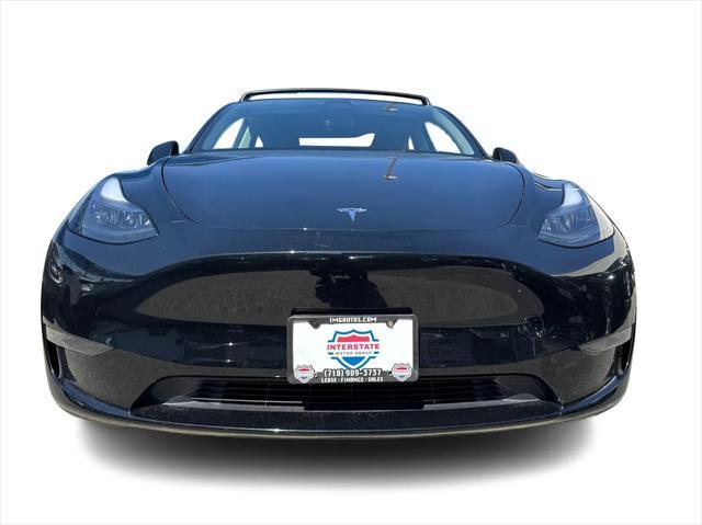 used 2023 Tesla Model Y car, priced at $32,899