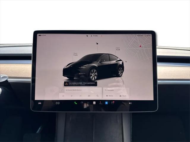 used 2023 Tesla Model Y car, priced at $32,899