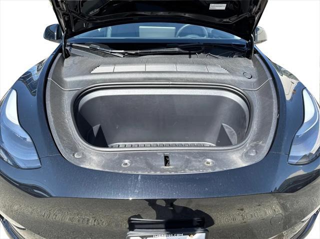 used 2023 Tesla Model Y car, priced at $32,899