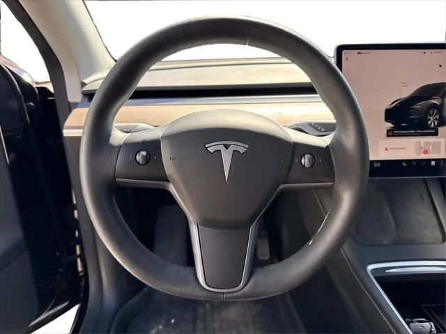 used 2023 Tesla Model Y car, priced at $32,899