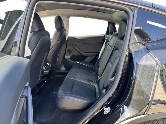 used 2023 Tesla Model Y car, priced at $32,899