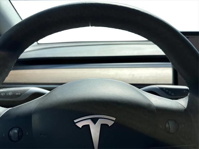 used 2023 Tesla Model Y car, priced at $32,899