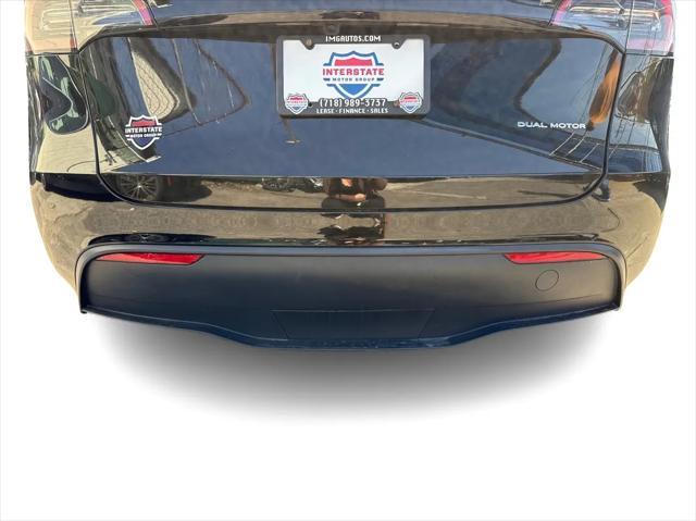 used 2023 Tesla Model Y car, priced at $32,899