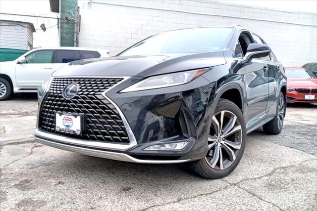 used 2022 Lexus RX 350L car, priced at $38,995