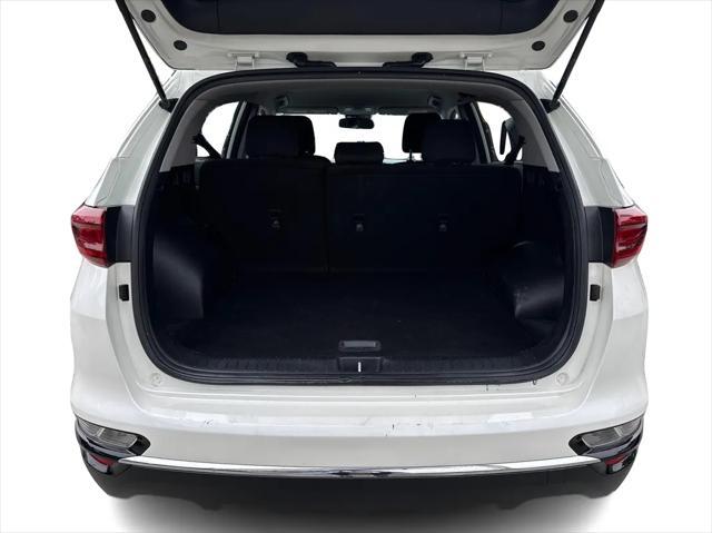 used 2021 Kia Sportage car, priced at $15,005