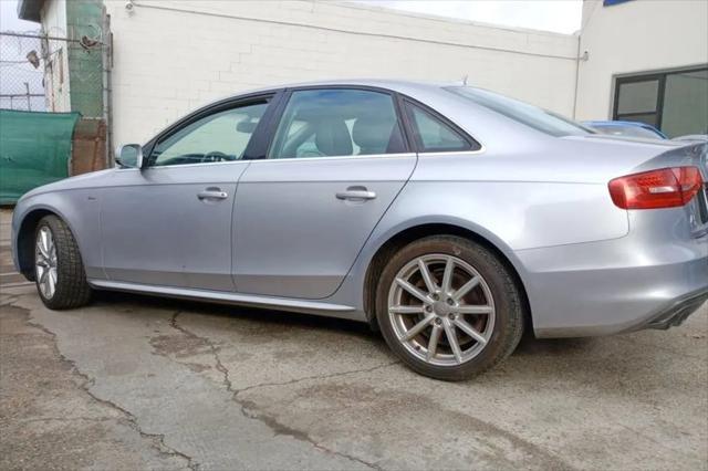 used 2015 Audi A4 car, priced at $8,499