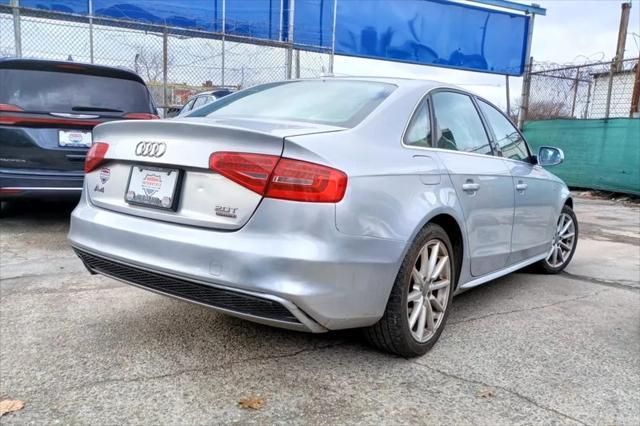 used 2015 Audi A4 car, priced at $8,499