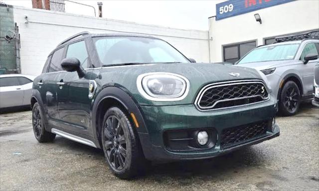 used 2018 MINI E Countryman car, priced at $11,499