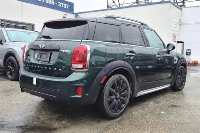 used 2018 MINI E Countryman car, priced at $11,499