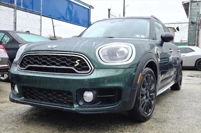 used 2018 MINI E Countryman car, priced at $11,499