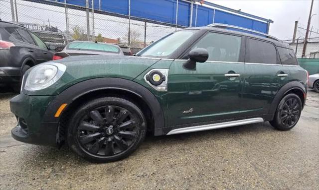 used 2018 MINI E Countryman car, priced at $11,499