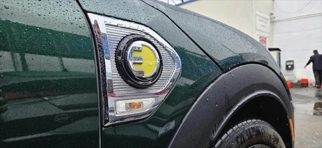 used 2018 MINI E Countryman car, priced at $11,499