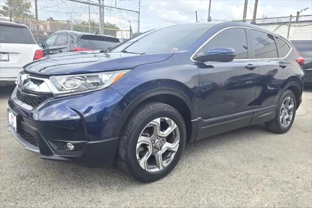 used 2019 Honda CR-V car, priced at $20,499