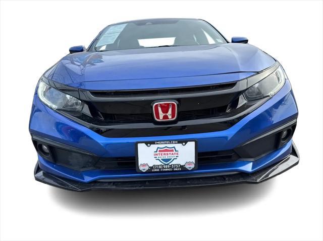 used 2019 Honda Civic car, priced at $16,899