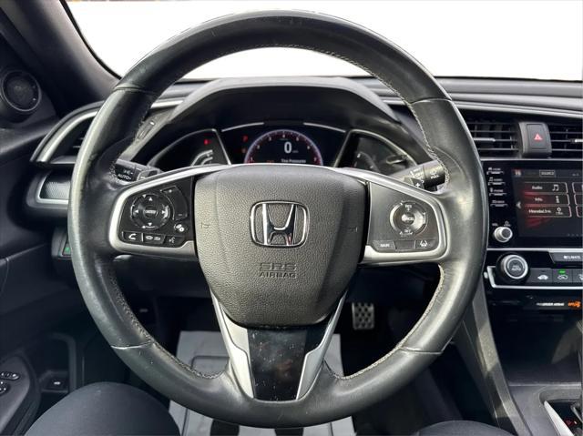 used 2019 Honda Civic car, priced at $16,899