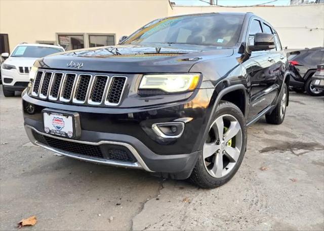 used 2015 Jeep Grand Cherokee car, priced at $10,995