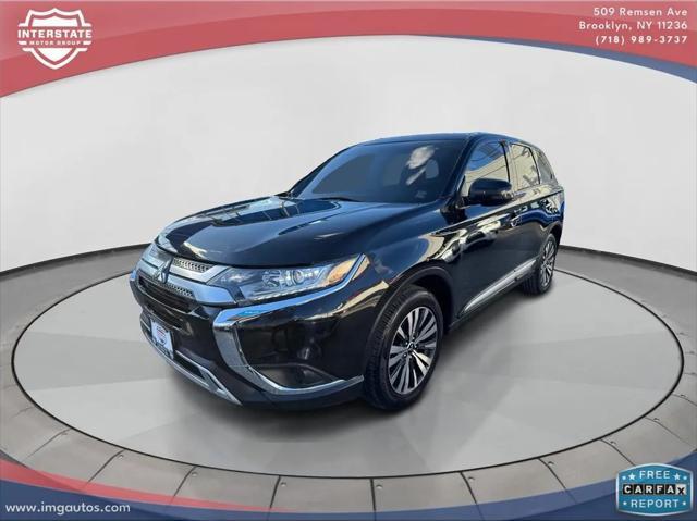 used 2020 Mitsubishi Outlander car, priced at $14,995