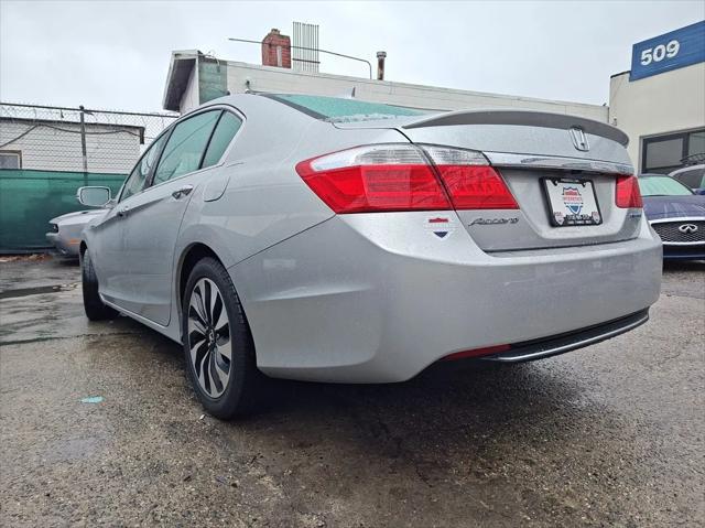 used 2014 Honda Accord Hybrid car, priced at $10,499