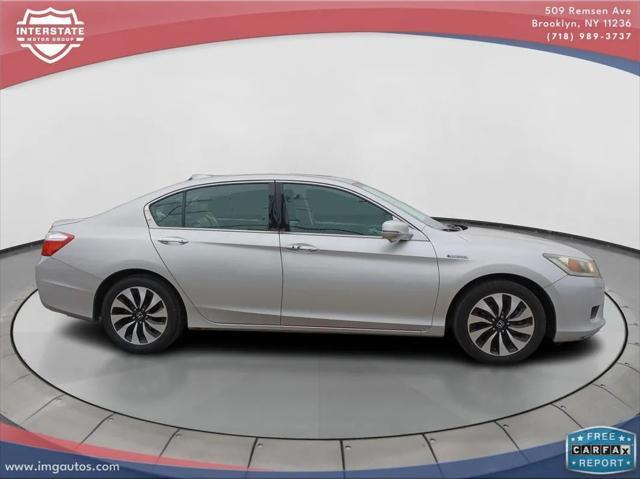 used 2014 Honda Accord Hybrid car, priced at $10,499