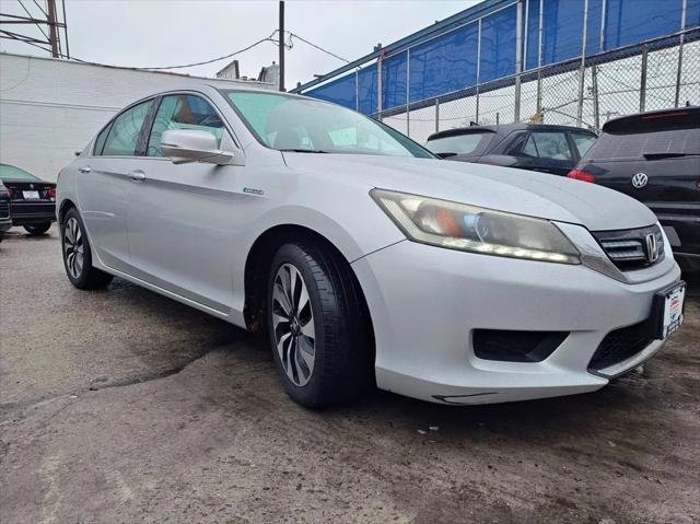 used 2014 Honda Accord Hybrid car, priced at $10,499