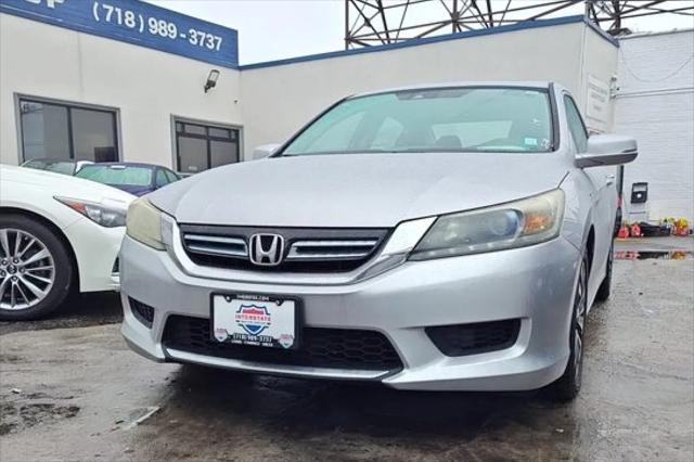 used 2014 Honda Accord Hybrid car, priced at $10,499