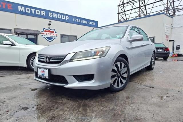 used 2014 Honda Accord Hybrid car, priced at $10,499