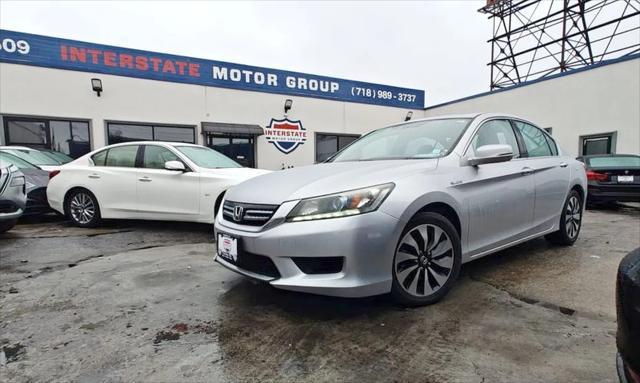 used 2014 Honda Accord Hybrid car, priced at $10,499