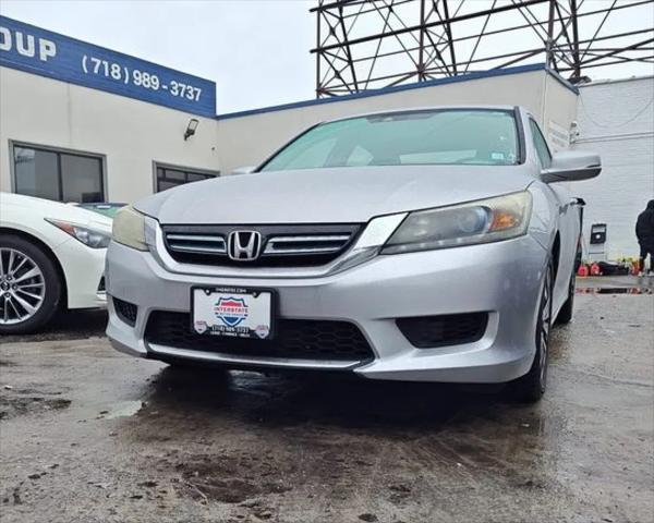 used 2014 Honda Accord Hybrid car, priced at $10,499