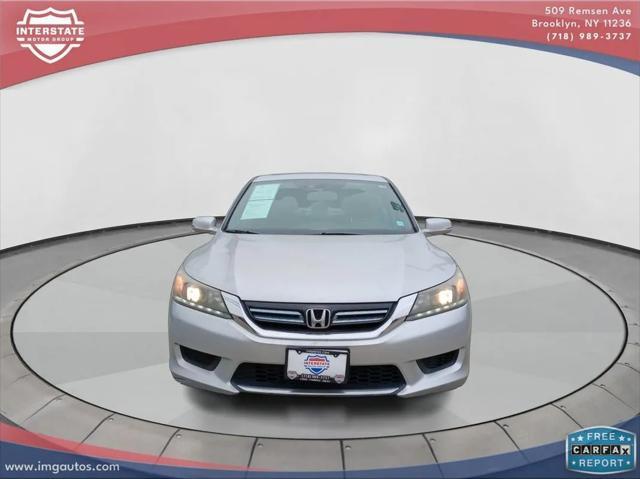 used 2014 Honda Accord Hybrid car, priced at $10,499