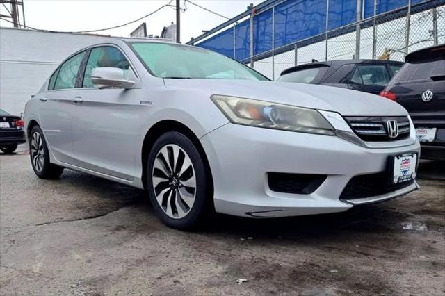 used 2014 Honda Accord Hybrid car, priced at $10,499