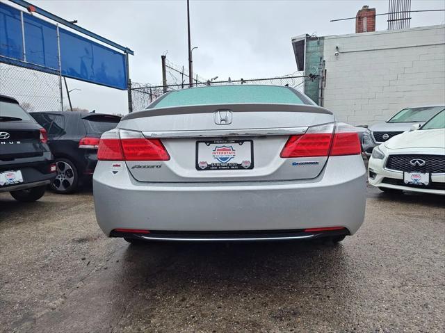 used 2014 Honda Accord Hybrid car, priced at $10,499