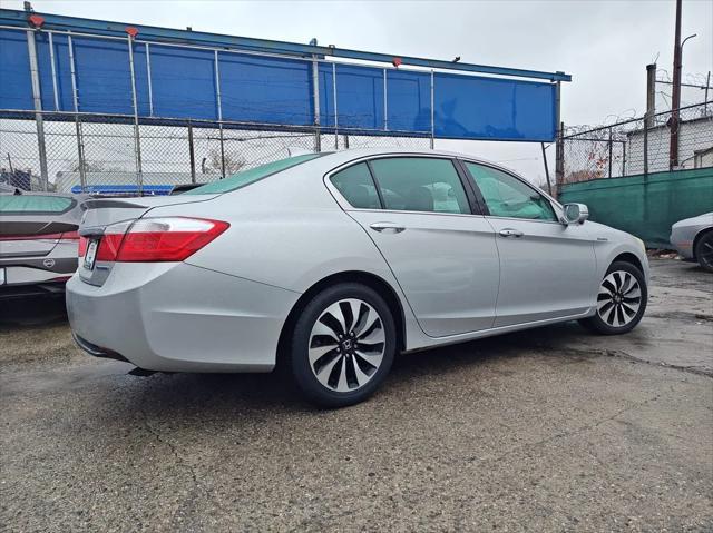 used 2014 Honda Accord Hybrid car, priced at $10,499