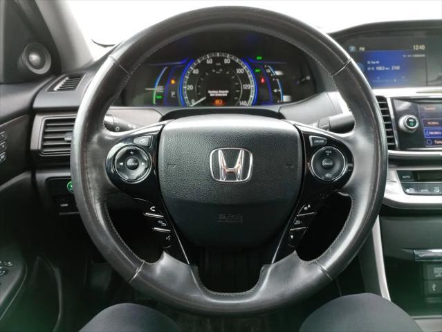 used 2014 Honda Accord Hybrid car, priced at $10,499