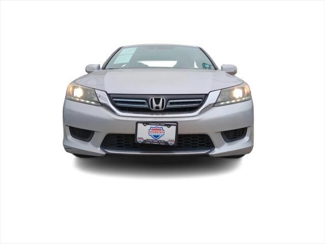 used 2014 Honda Accord Hybrid car, priced at $10,499