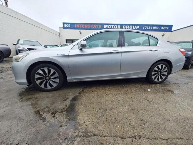 used 2014 Honda Accord Hybrid car, priced at $10,499