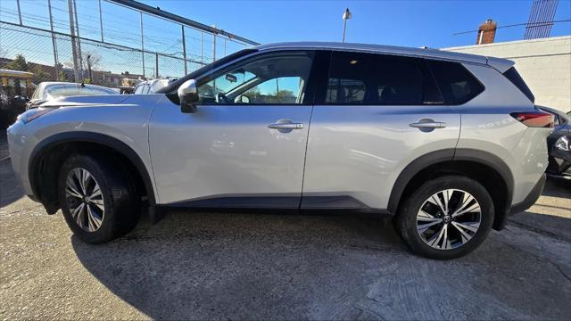 used 2021 Nissan Rogue car, priced at $21,899