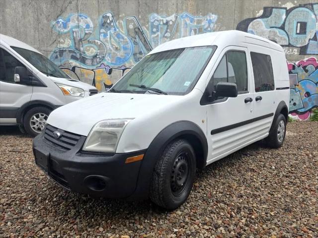 used 2011 Ford Transit Connect car, priced at $5,499
