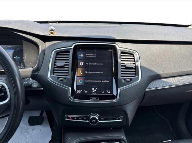 used 2020 Volvo XC90 Hybrid car, priced at $24,995