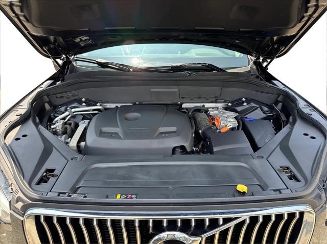 used 2020 Volvo XC90 Hybrid car, priced at $24,995