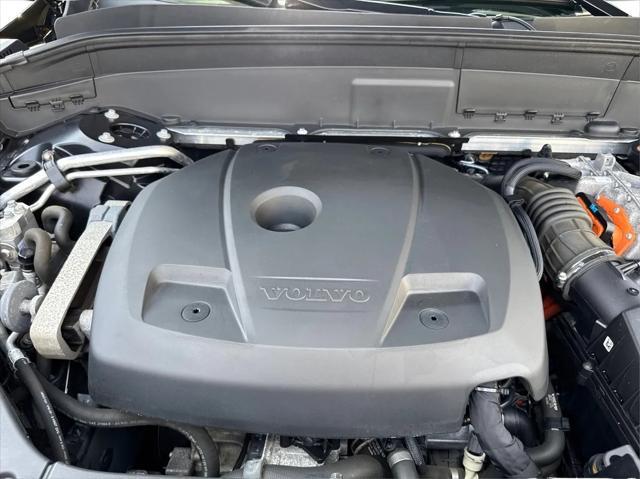 used 2020 Volvo XC90 Hybrid car, priced at $24,995