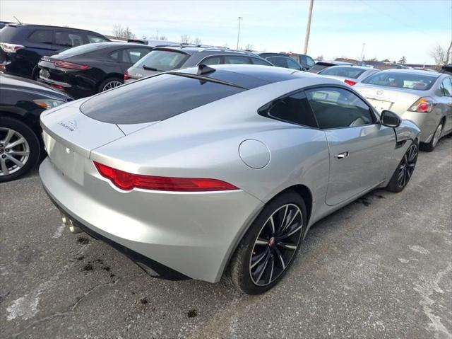 used 2016 Jaguar F-TYPE car, priced at $24,499