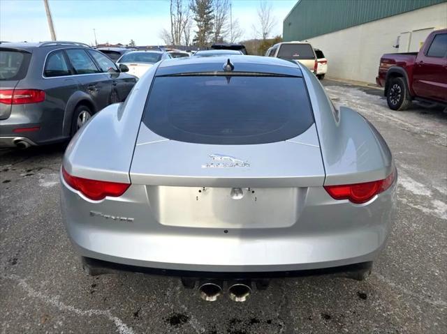 used 2016 Jaguar F-TYPE car, priced at $24,499