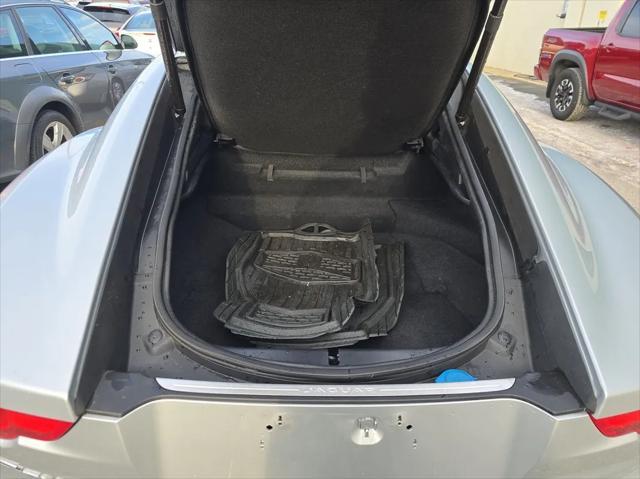 used 2016 Jaguar F-TYPE car, priced at $24,499