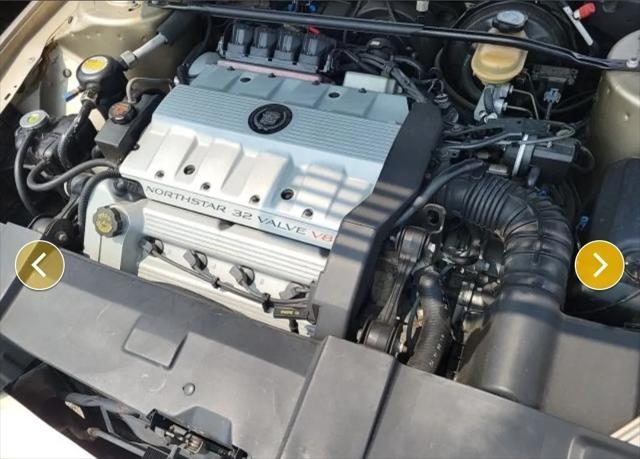 used 1993 Cadillac Allante car, priced at $9,849
