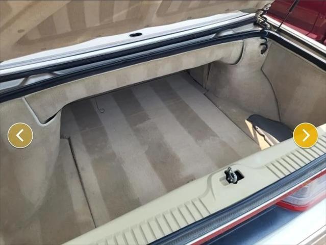 used 1993 Cadillac Allante car, priced at $9,849