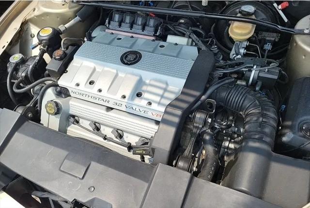 used 1993 Cadillac Allante car, priced at $9,849