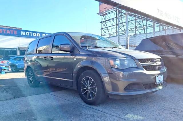 used 2014 Dodge Grand Caravan car, priced at $4,995