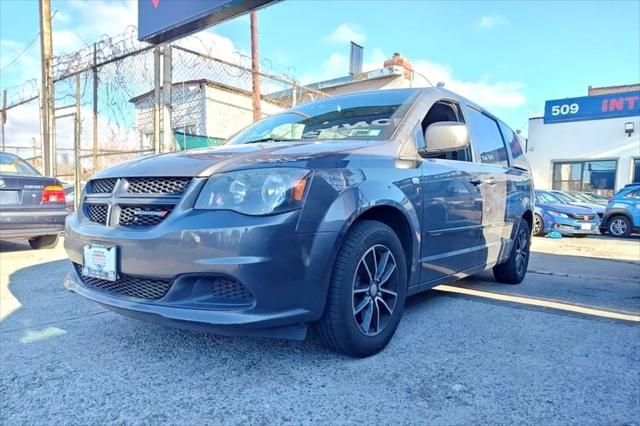 used 2014 Dodge Grand Caravan car, priced at $4,995